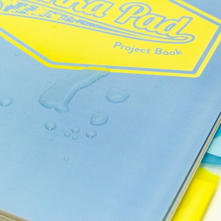 Pukka Pads Letter size and Pastel Project Book, 3PK 8867-PST